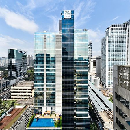 Four Points By Sheraton Bangkok Ploenchit - Formerly Novotel Bangkok Ploenchit Exteriér fotografie